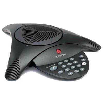 蘇州寶利通（POLYCOM）soundstation2會議電話標(biāo)準(zhǔn)型